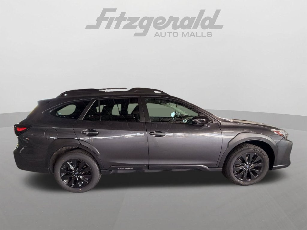 2023 Subaru Outback Onyx Edition XT