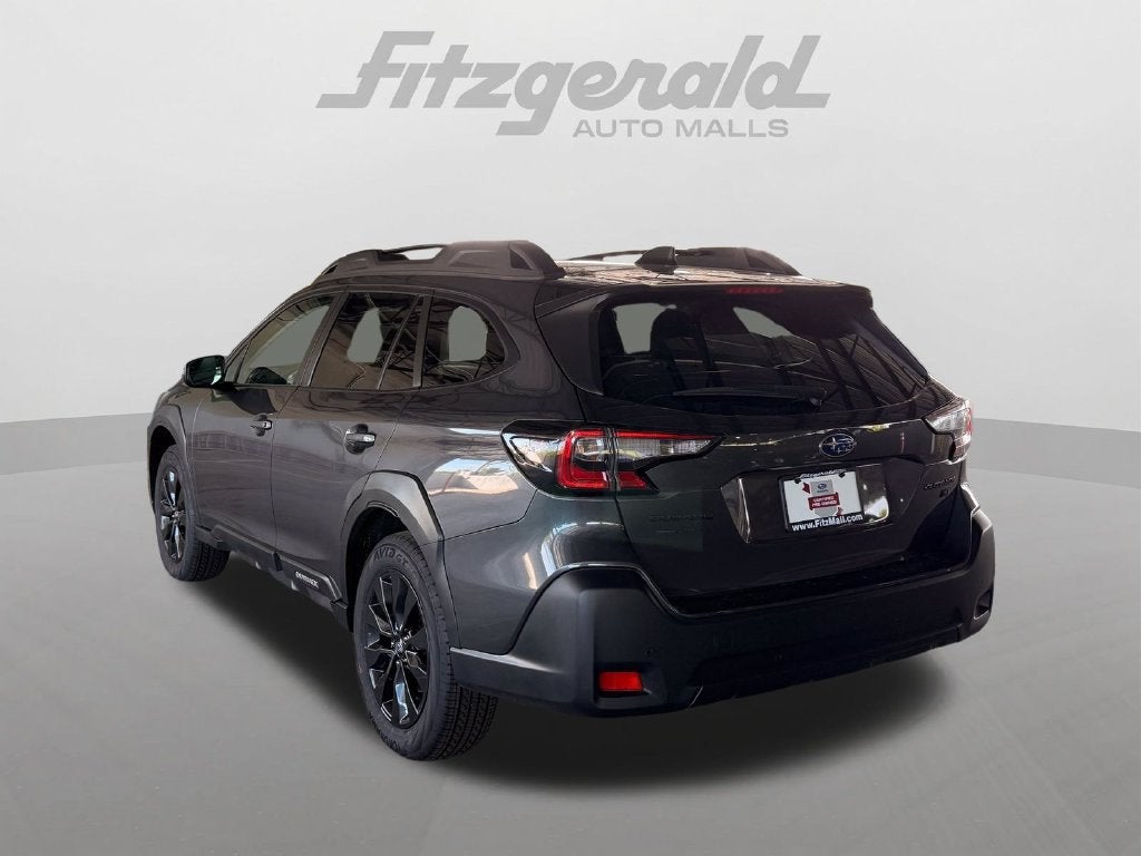 2023 Subaru Outback Onyx Edition XT