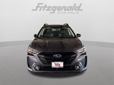 2023 Subaru Outback Onyx Edition XT