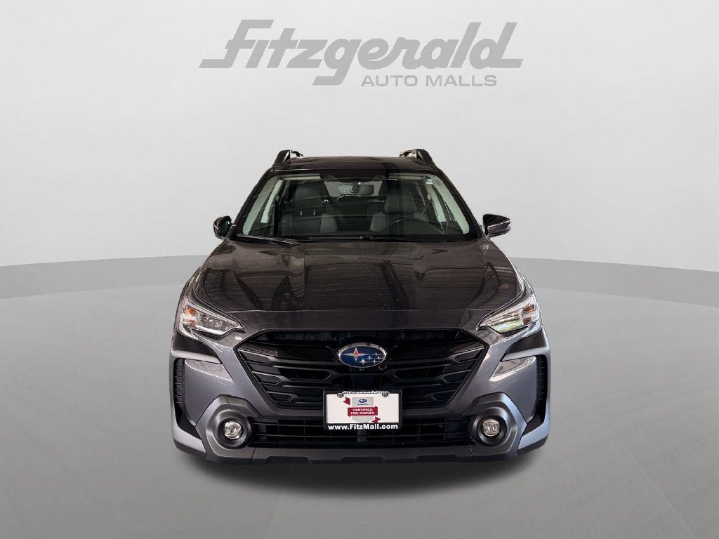 2023 Subaru Outback Onyx Edition XT