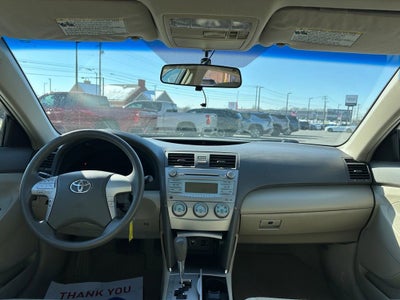 2009 Toyota Camry LE