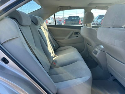 2009 Toyota Camry LE