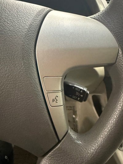 2009 Toyota Camry LE