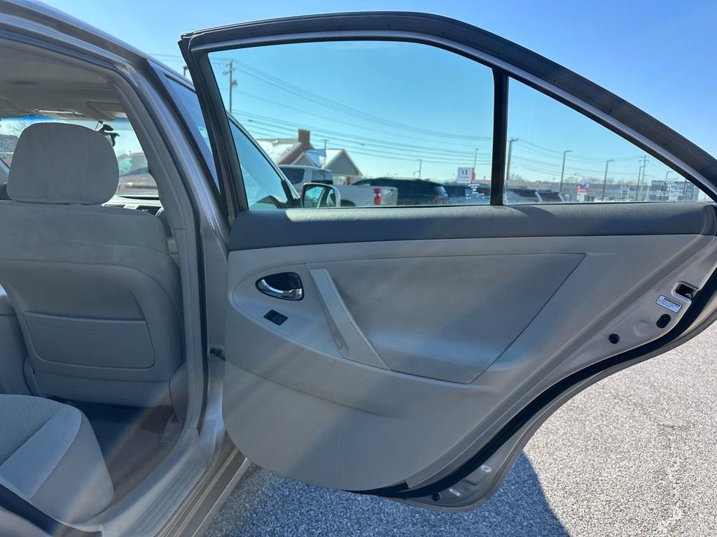 2009 Toyota Camry LE