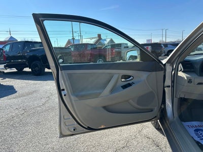 2009 Toyota Camry LE