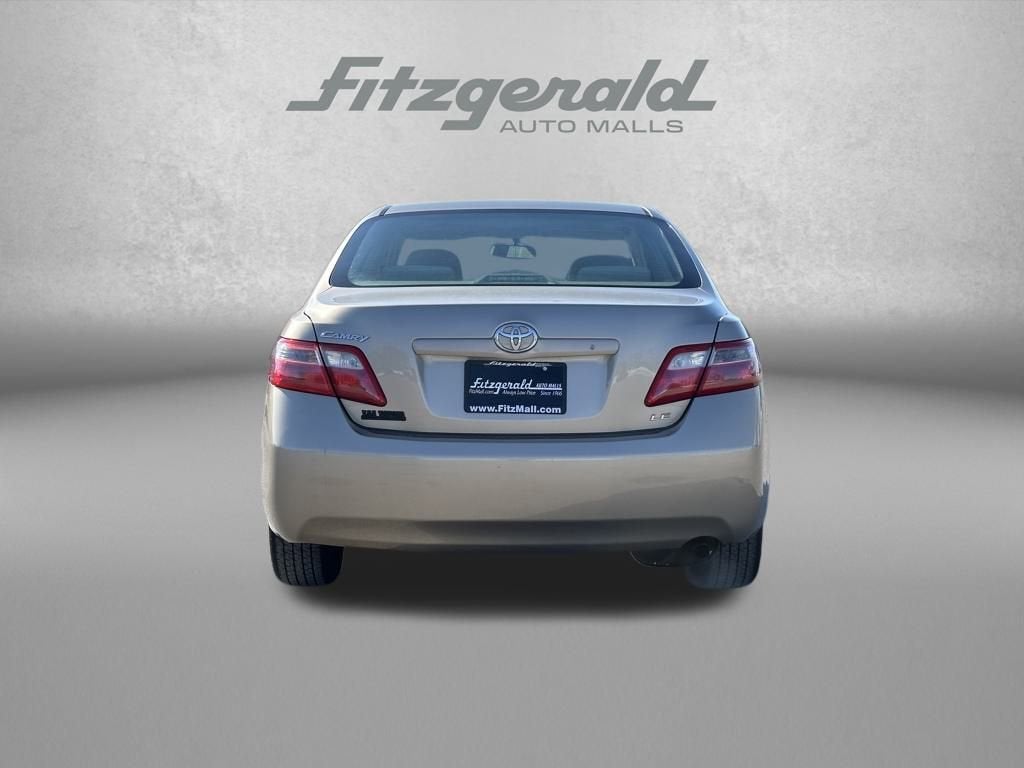 2009 Toyota Camry LE