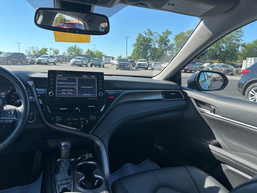 2024 Toyota Camry XSE