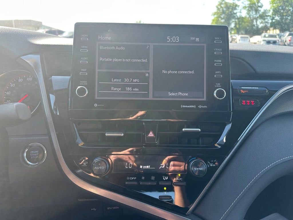 2024 Toyota Camry XSE