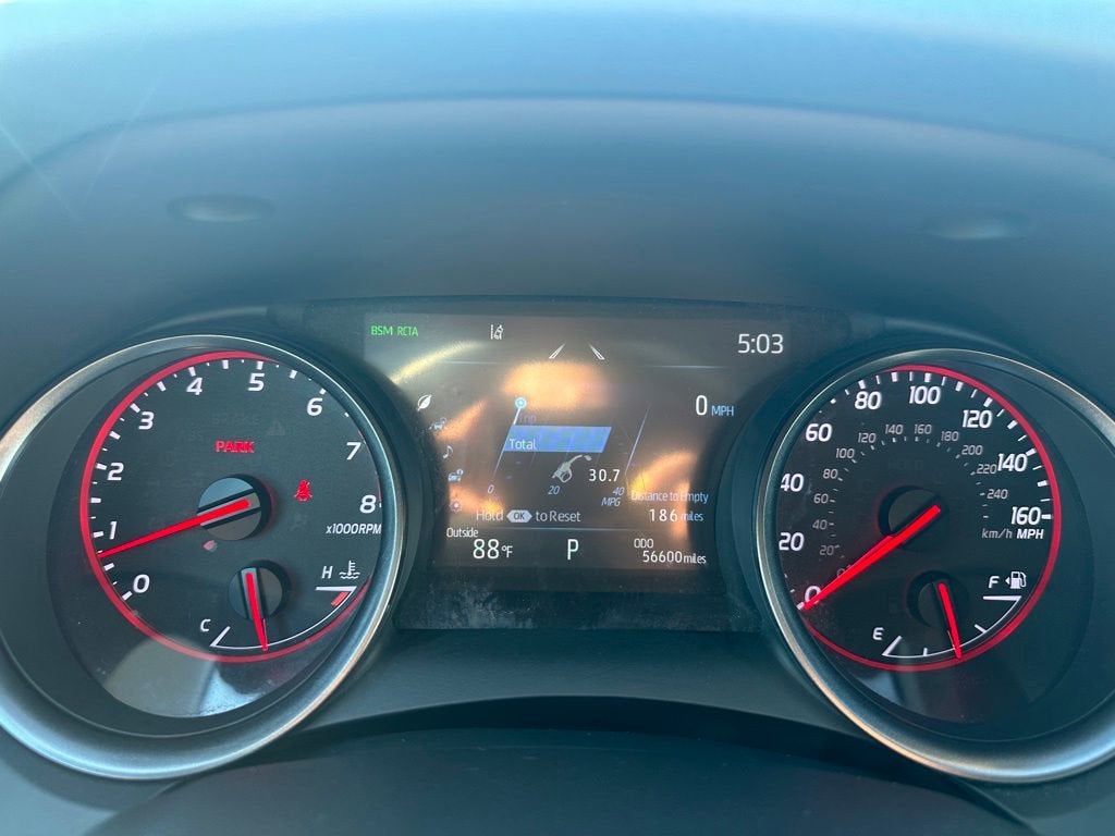 2024 Toyota Camry XSE