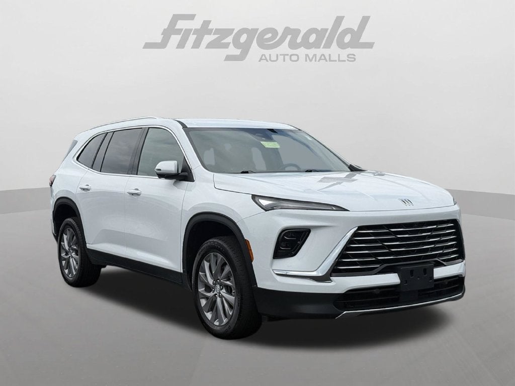2025 Buick Enclave