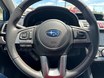 2016 Subaru Crosstrek 2.0i Limited