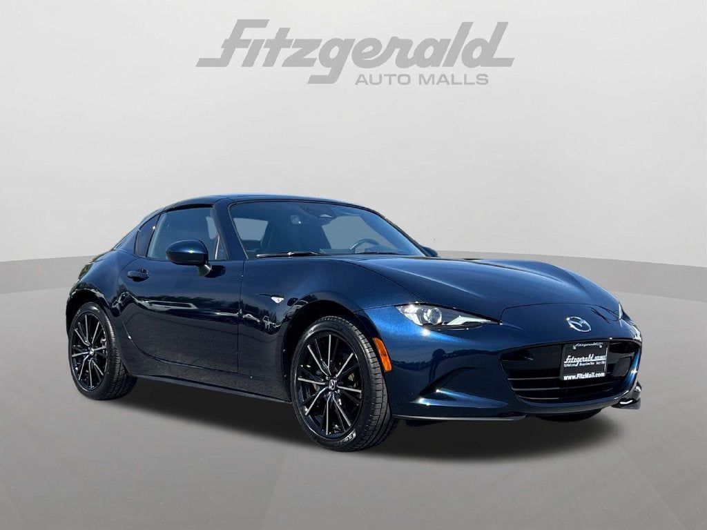 2025 Mazda MX-5 Miata RF