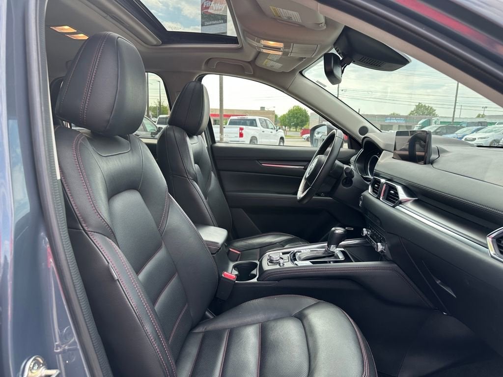 2025 Mazda Mazda CX-5 2.5 S Carbon Edition