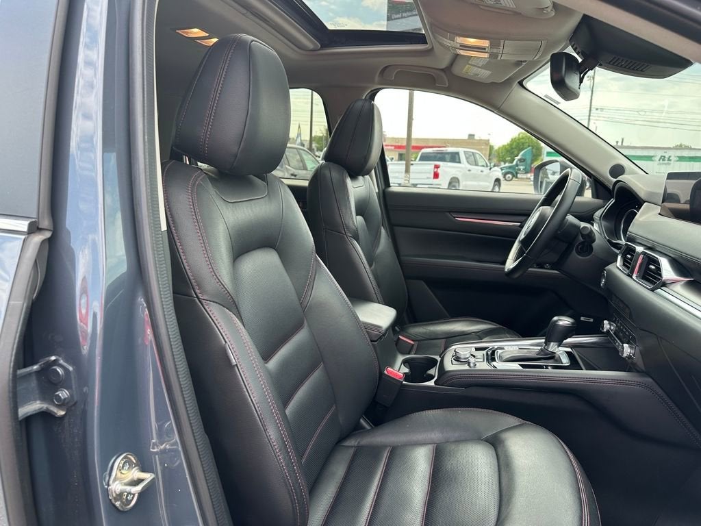 2025 Mazda Mazda CX-5 2.5 S Carbon Edition