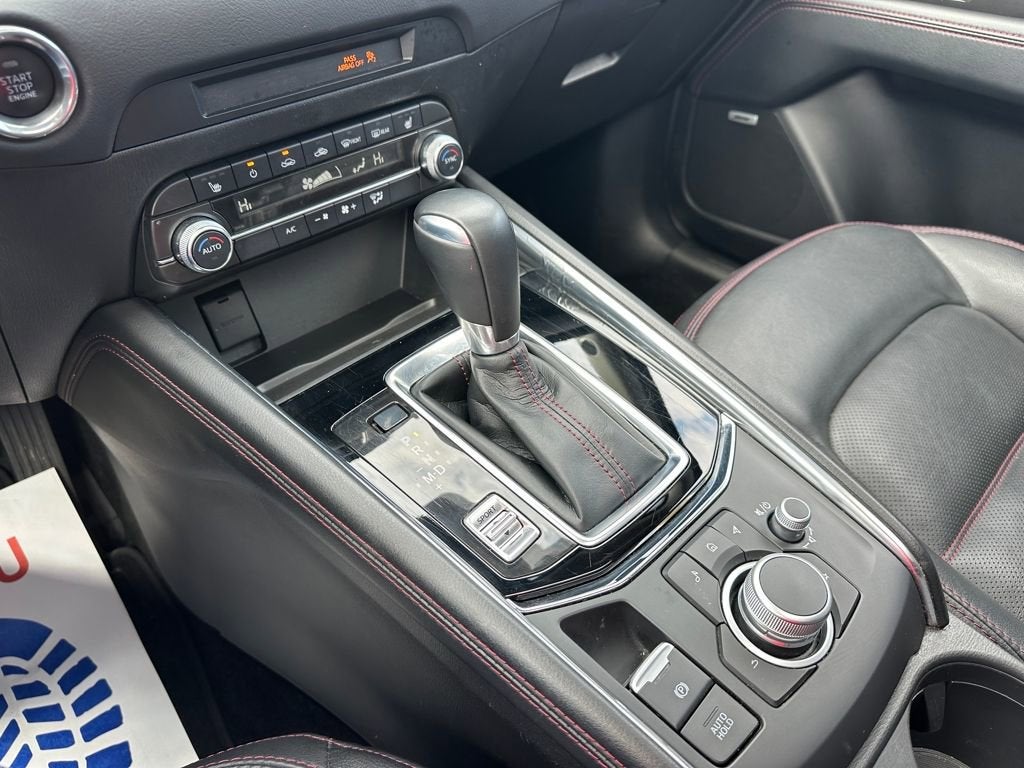 2025 Mazda Mazda CX-5 2.5 S Carbon Edition