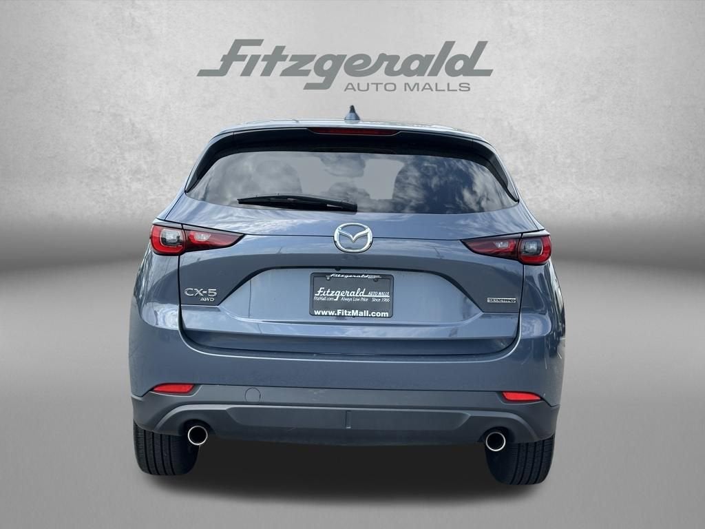 2025 Mazda Mazda CX-5 2.5 S Carbon Edition