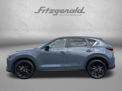 2025 Mazda Mazda CX-5 2.5 S Carbon Edition