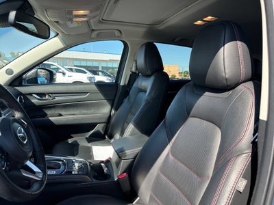 2025 Mazda Mazda CX-5 2.5 S Carbon Edition
