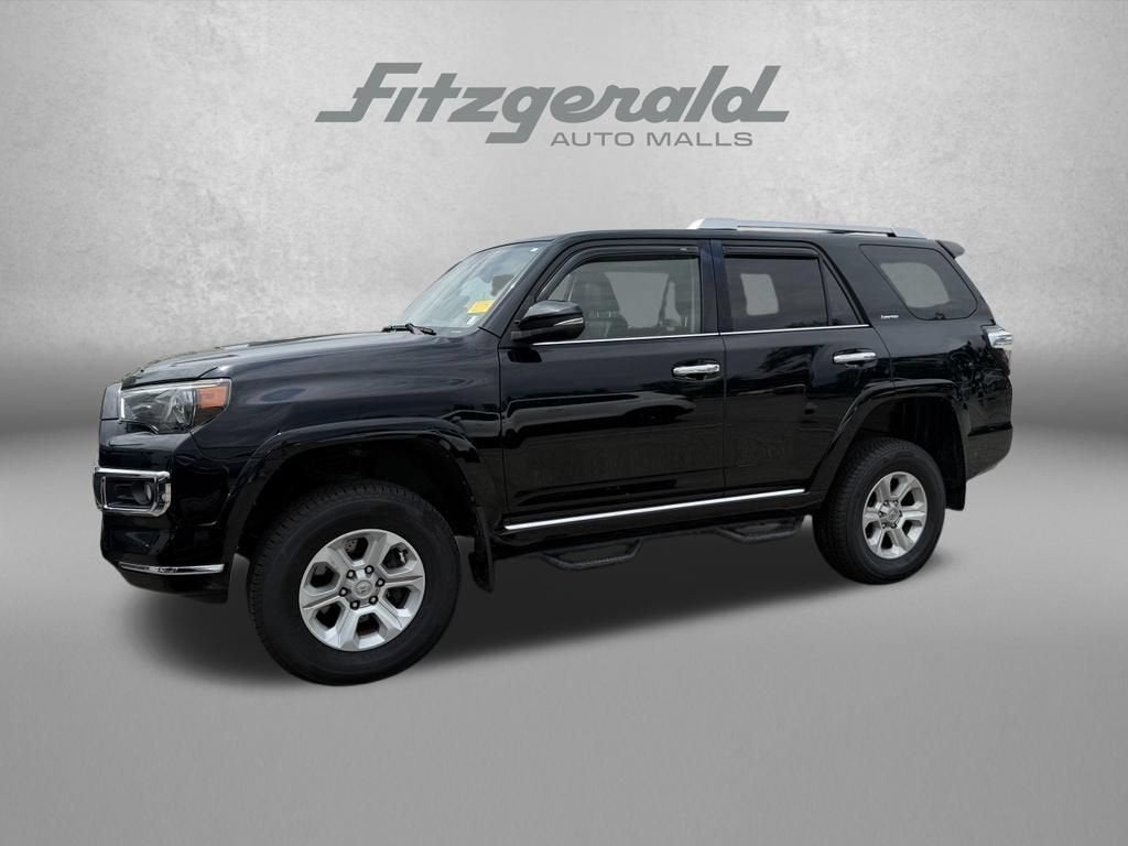 2016 Toyota 4Runner Limited