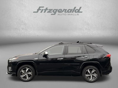 2022 Toyota RAV4 Prime SE