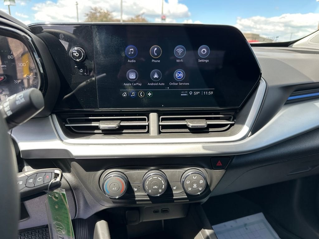 2025 Chevrolet Trax LS