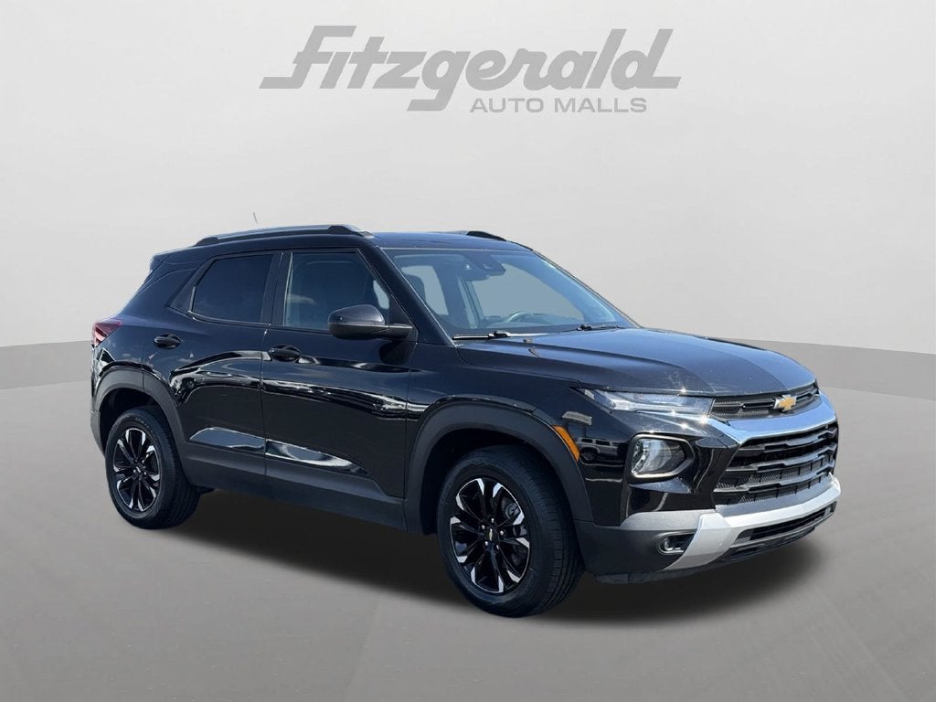 2023 Chevrolet TrailBlazer