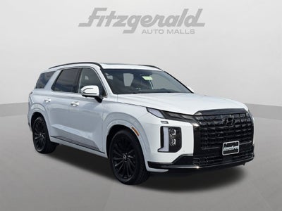 2024 Hyundai Palisade Calligraphy Night Edition