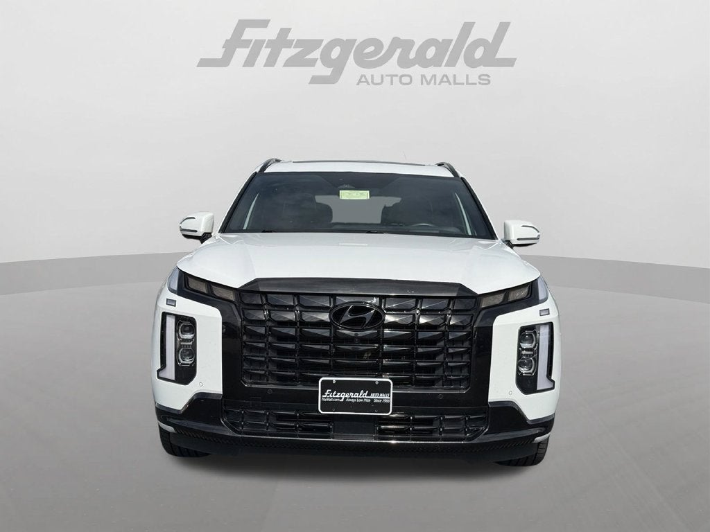 2024 Hyundai Palisade Calligraphy Night Edition