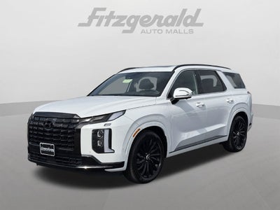 2024 Hyundai Palisade Calligraphy Night Edition