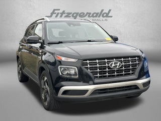 2022 Hyundai Venue SEL