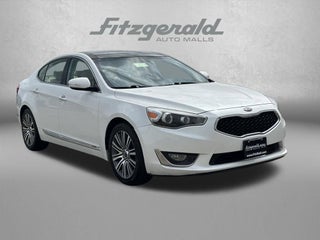 2014 Kia Cadenza Premium
