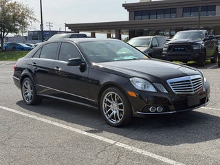 2011 Mercedes-Benz E 350 E 350 Luxury