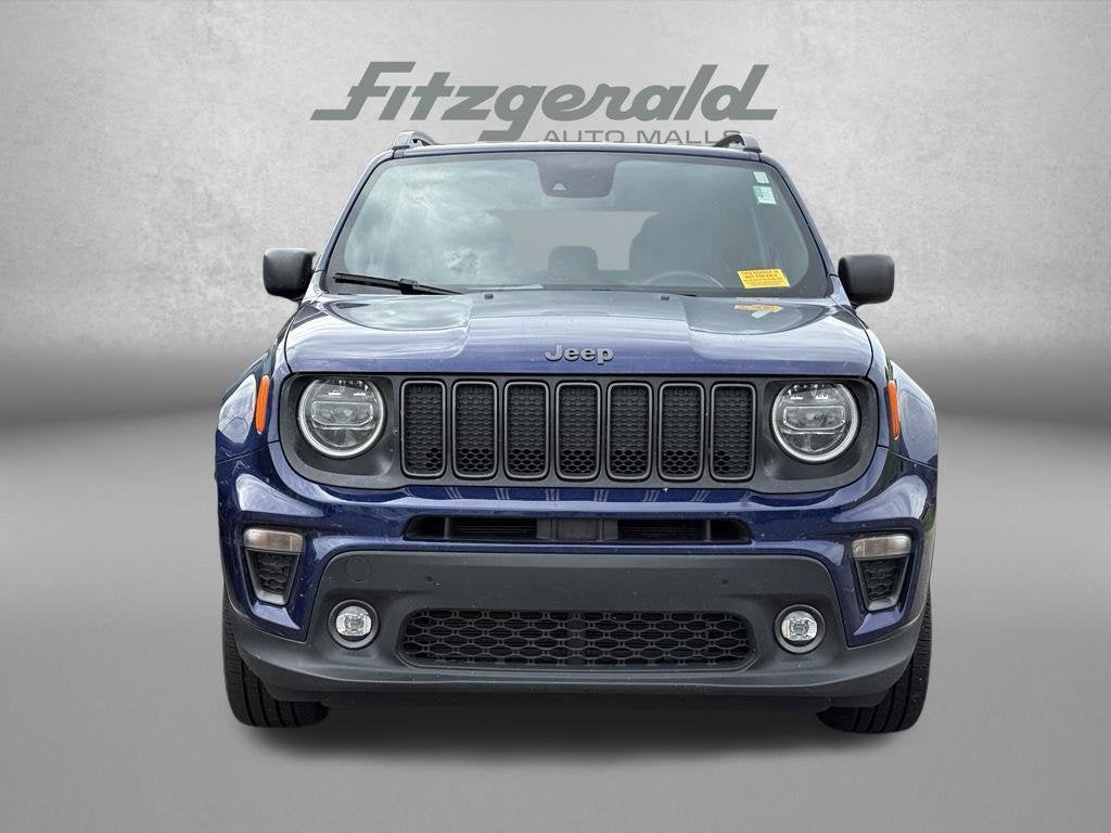 2021 Jeep Renegade 80th Anniversary 4x4