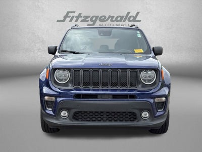 2021 Jeep Renegade 80th Anniversary 4x4