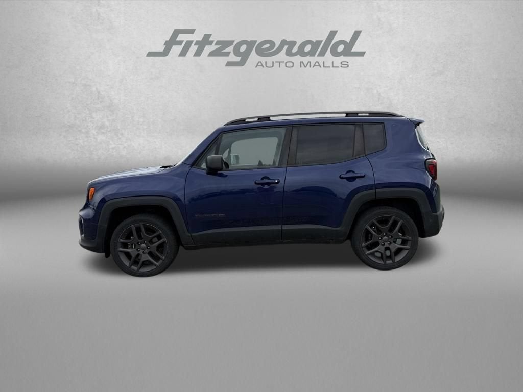 2021 Jeep Renegade 80th Anniversary 4x4