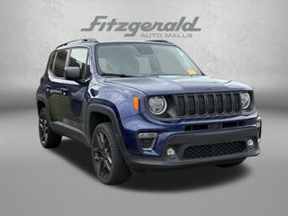 2021 Jeep Renegade 80th Anniversary 4x4