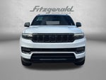 2024 Jeep Grand Wagoneer Series II Obsidian