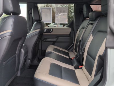 2024 Ford Bronco Wildtrak