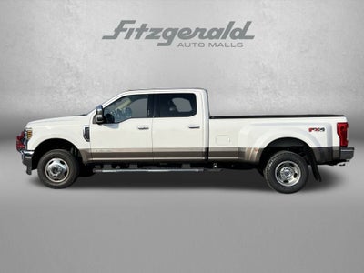 2019 Ford F-350SD Lariat