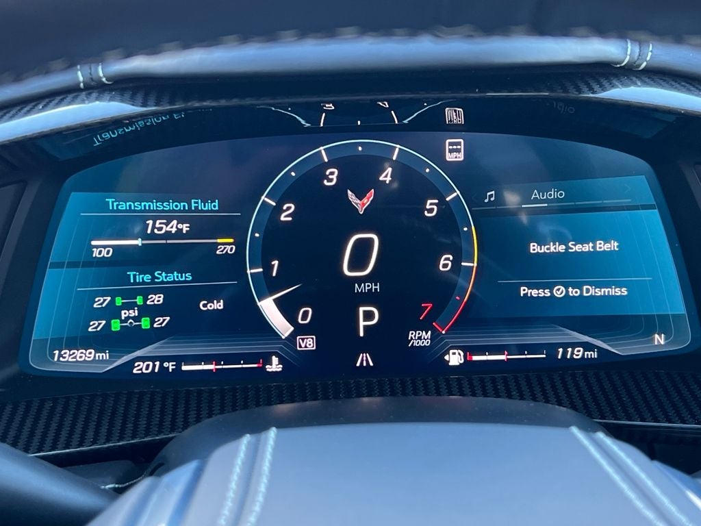 2023 Chevrolet Corvette Stingray 3LT