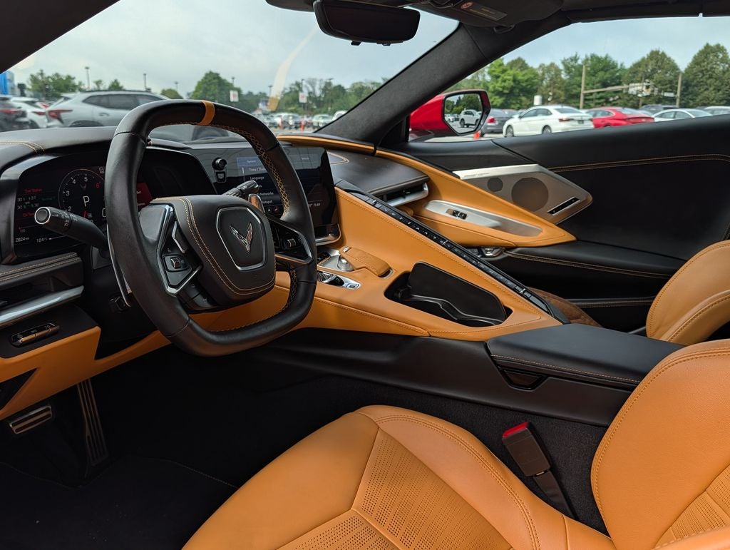 2022 Chevrolet Corvette Stingray Stingray 3LT