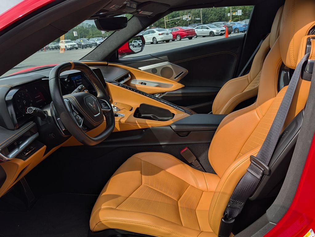 2022 Chevrolet Corvette Stingray Stingray 3LT