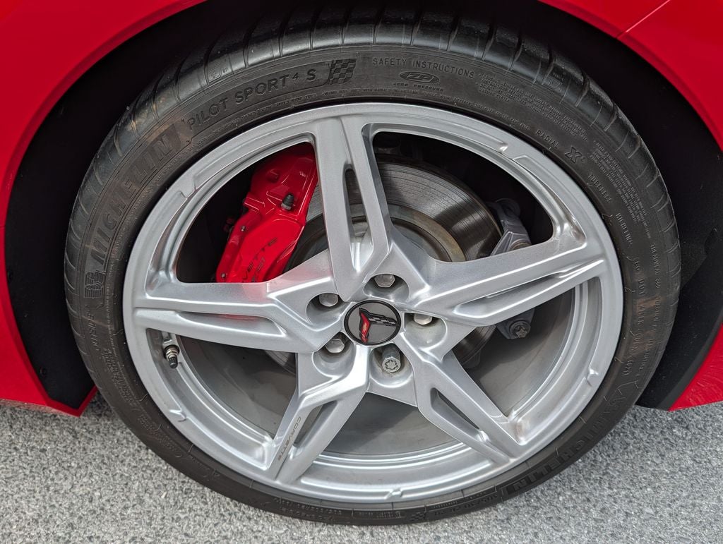 2022 Chevrolet Corvette Stingray Stingray 3LT