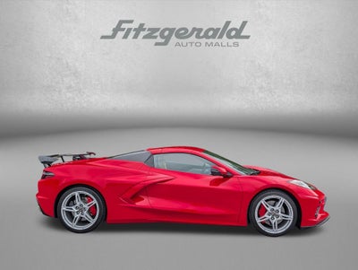 2022 Chevrolet Corvette Stingray Stingray 3LT