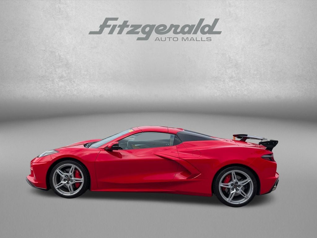 2022 Chevrolet Corvette Stingray Stingray 3LT