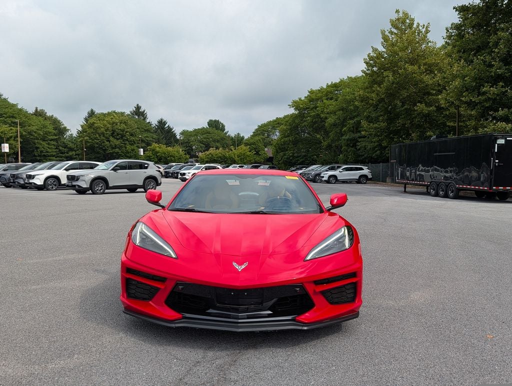 2022 Chevrolet Corvette Stingray Stingray 3LT