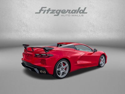 2022 Chevrolet Corvette Stingray Stingray 3LT
