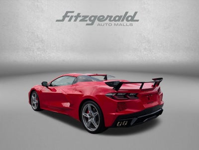 2022 Chevrolet Corvette Stingray Stingray 3LT