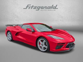 2022 Chevrolet Corvette Stingray Stingray 3LT