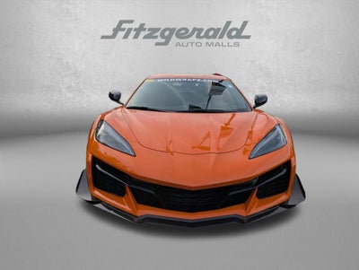 2023 Chevrolet Corvette Z06